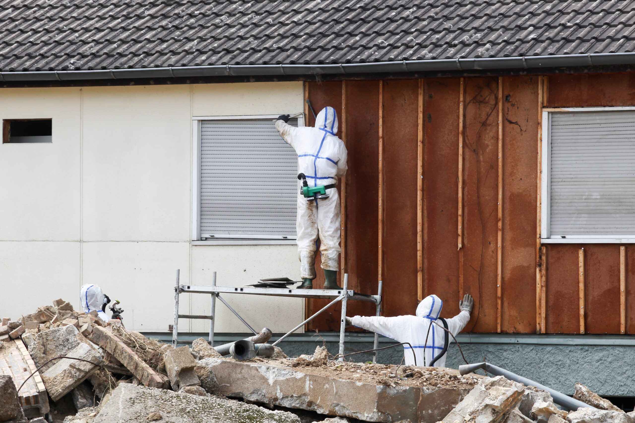 Benefits Of Preventative Asbestos Removal Maintenance