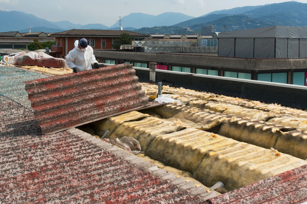 Eternit - Asbestos Removal