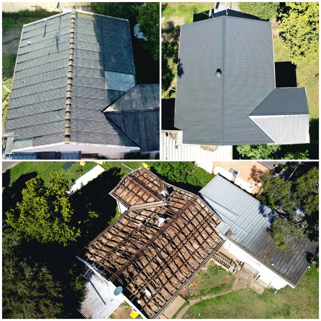 Commercial Asbestos Removal Process