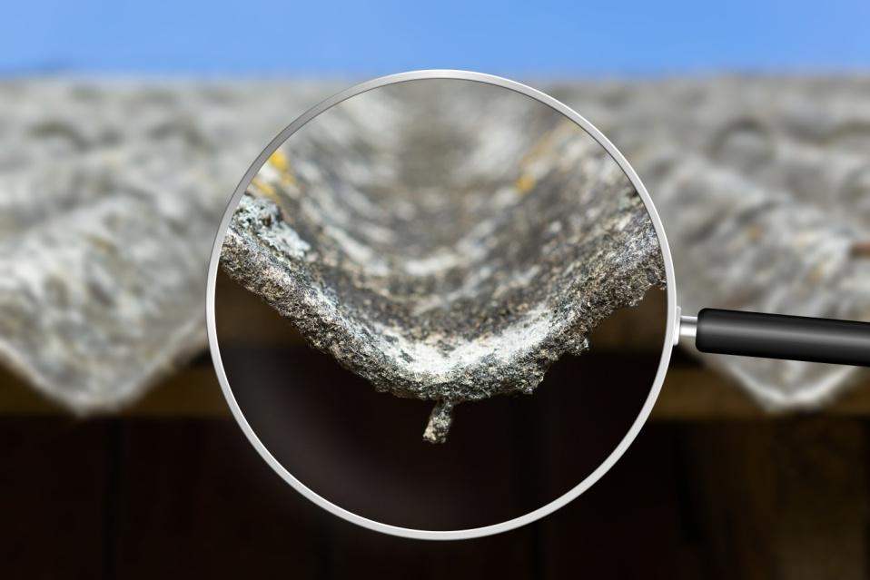 Common Signs Of Asbestos In Older Homes