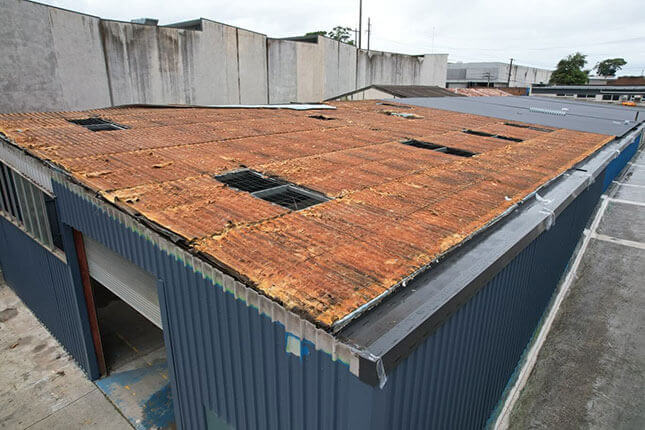 Asbestos Look Like