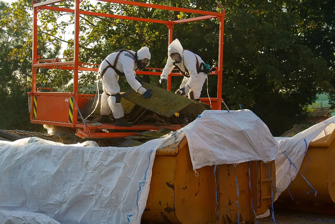 Understanding Rules for Asbestos Removal