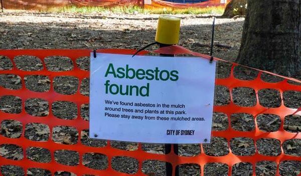 Asbestos Banned